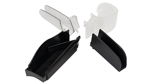 GiroMat Output Tray